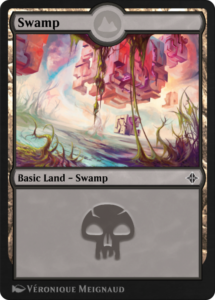 Swamp Card Image