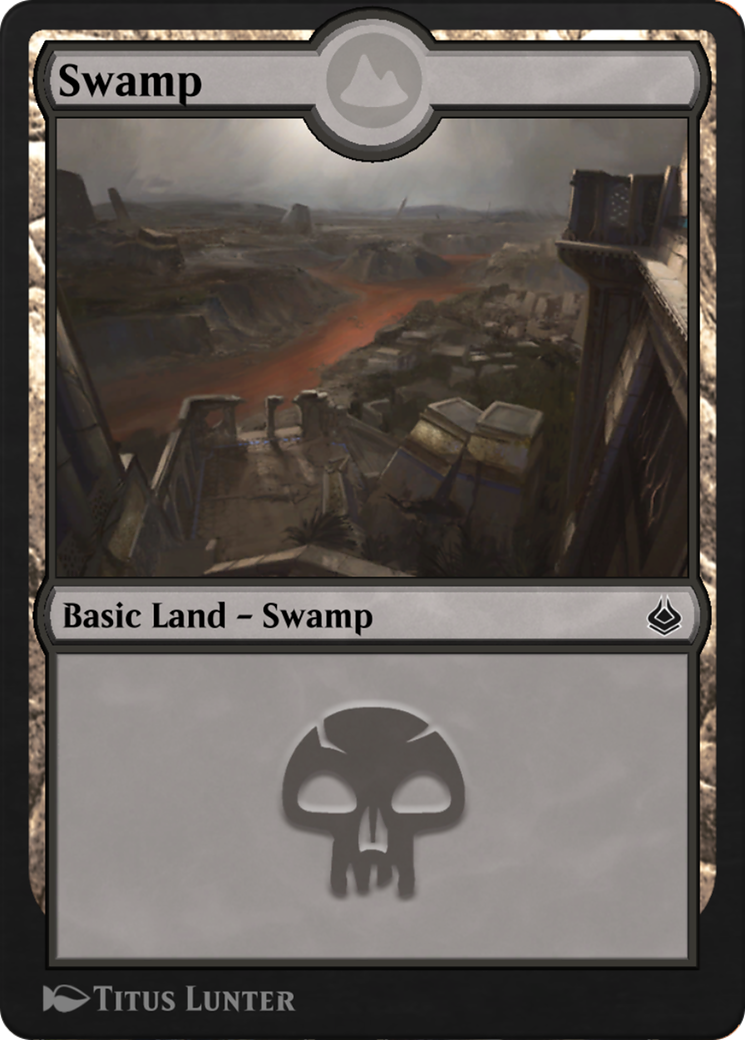 Swamp Card Image