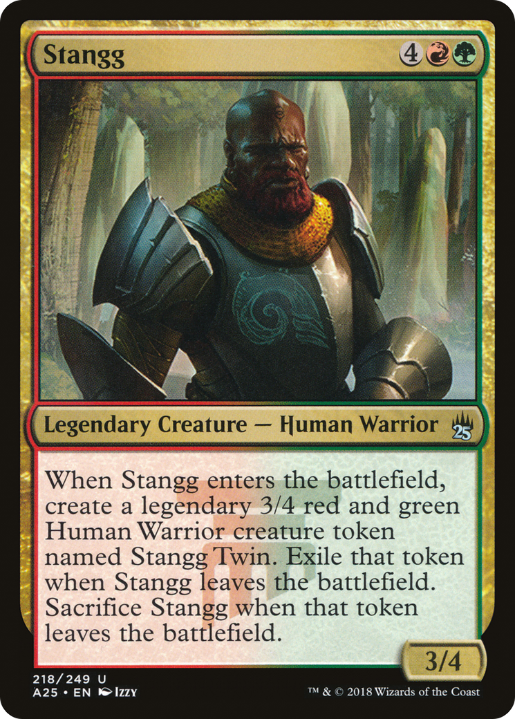 Stangg Card Image