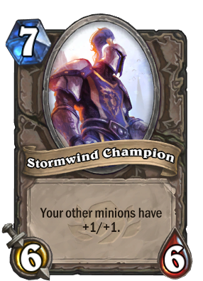 Stormwind Champion Card Image