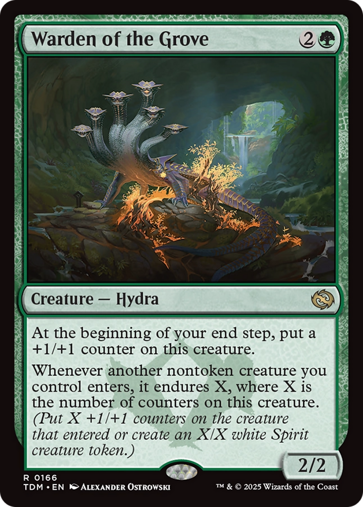 Warden of the Grove Card Image