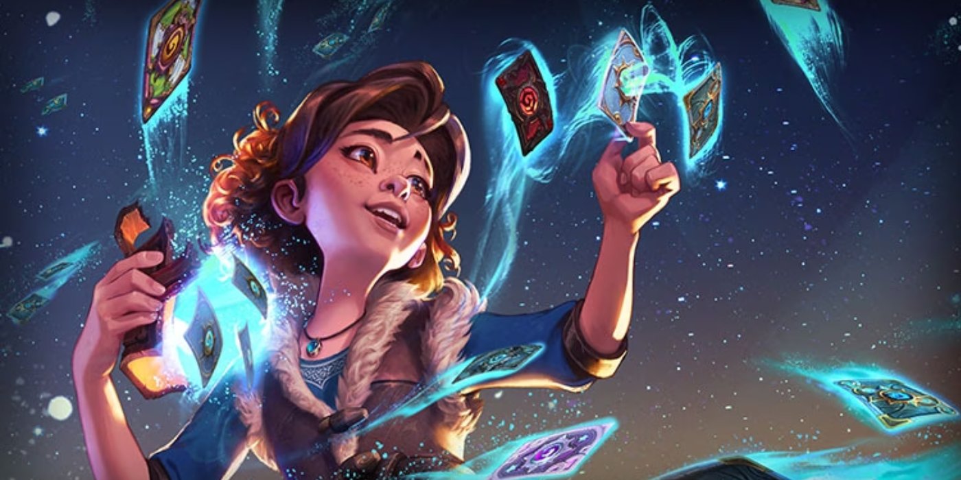 Earn 9 Free Hearthstone Card Packs This Weekend by Watching Hearthstone on Twitch - Community Day
