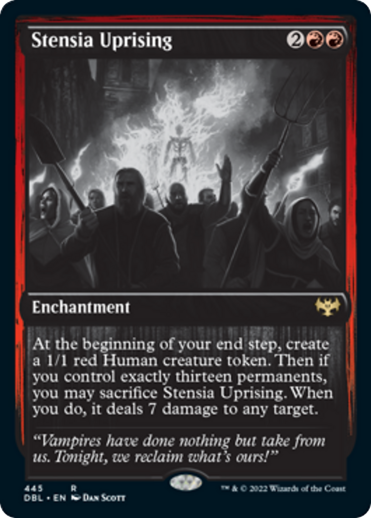 Stensia Uprising Card Image