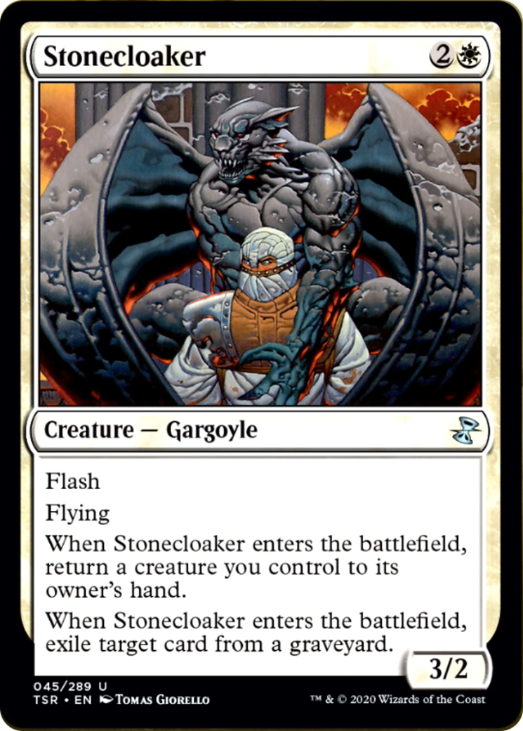 Stonecloaker Card Image