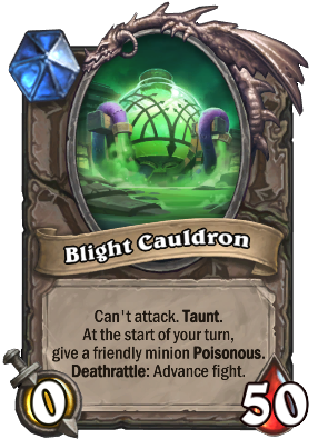 Blight Cauldron Card Image