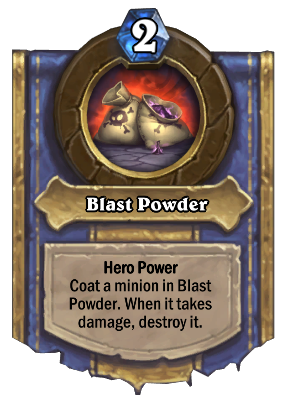 Blast Powder Card Image