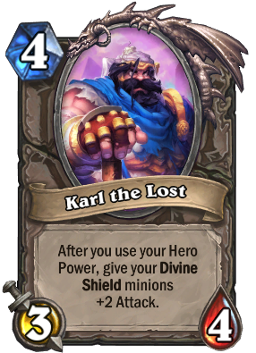 Karl the Lost Card Image