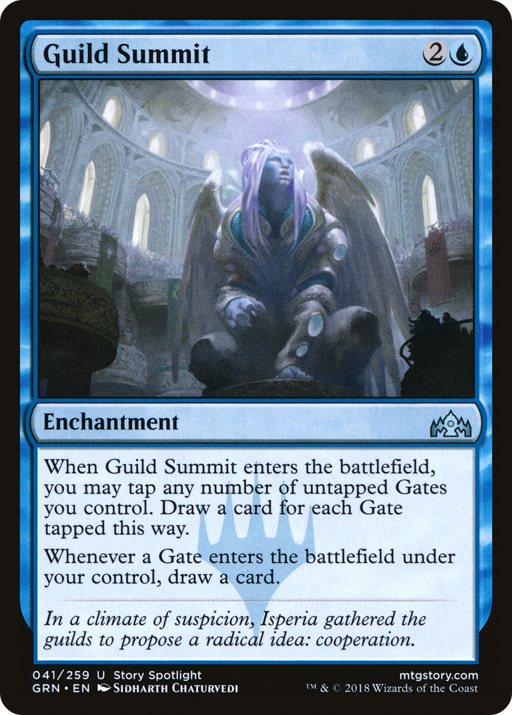 Guild Summit Card Image