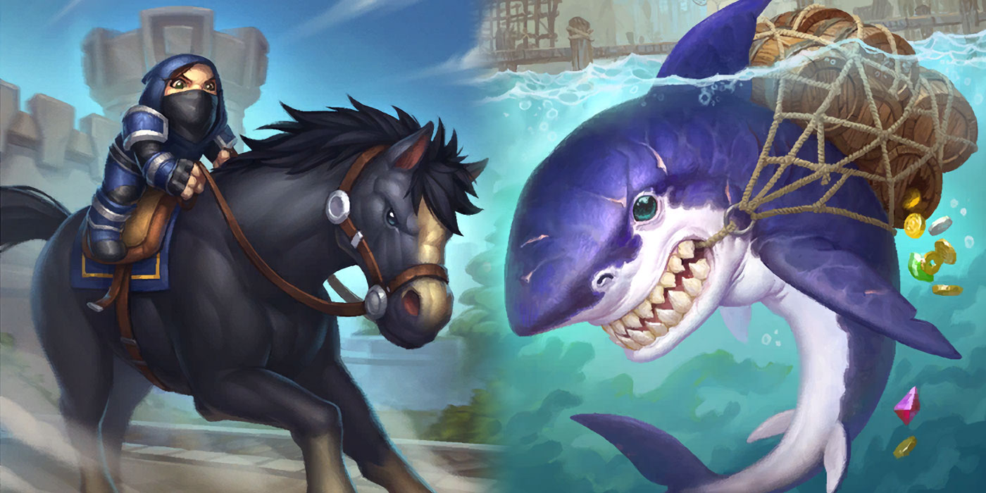 Reviewing Hearthstone's New Rogue Cards Arriving With United in Stormwind