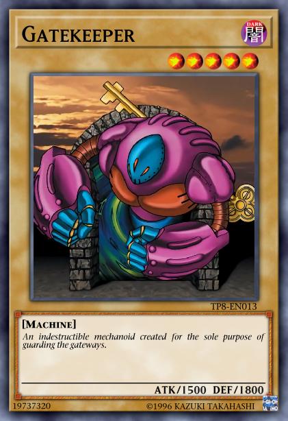 Gatekeeper Card Image