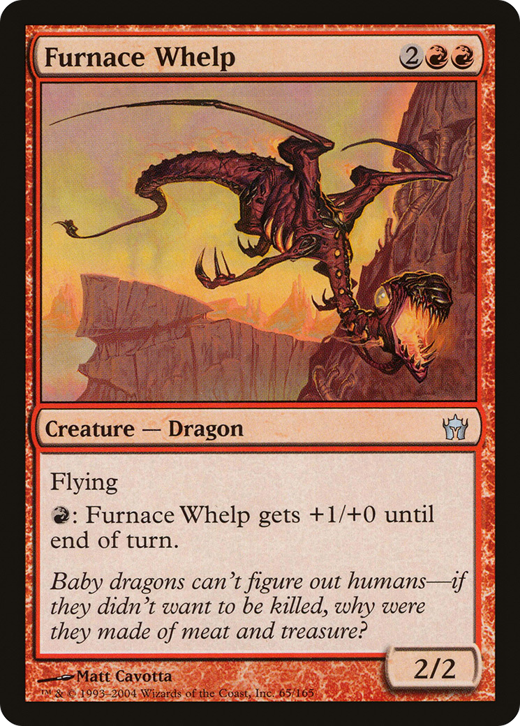 Furnace Whelp Card Image