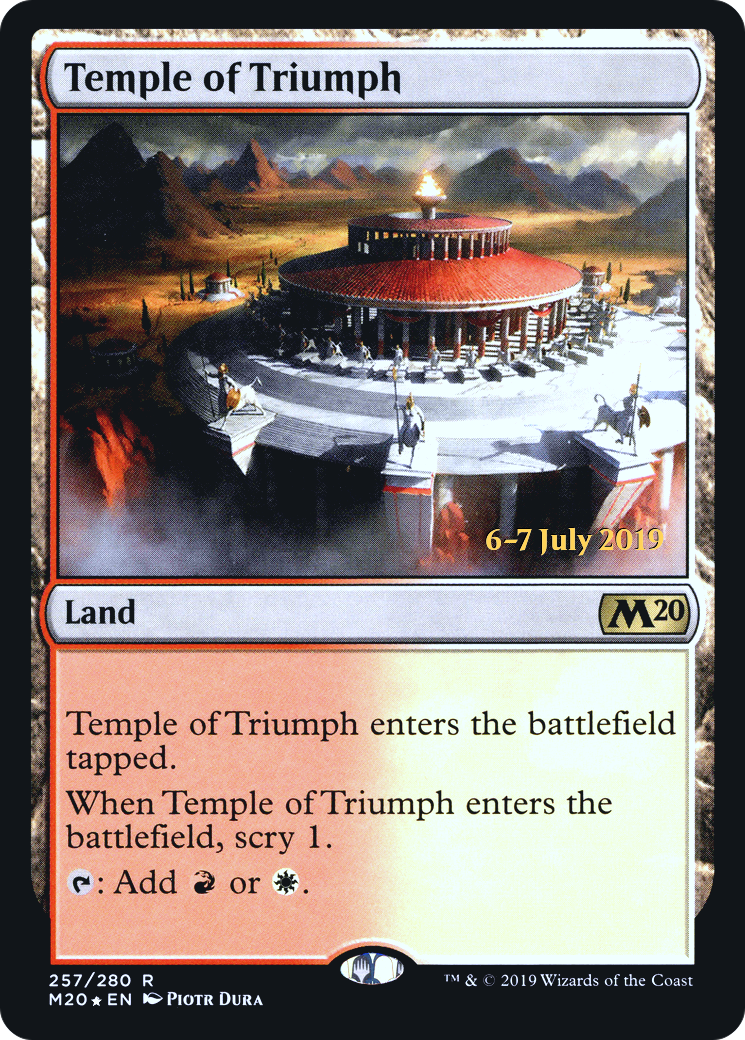 Temple of Triumph Card Image