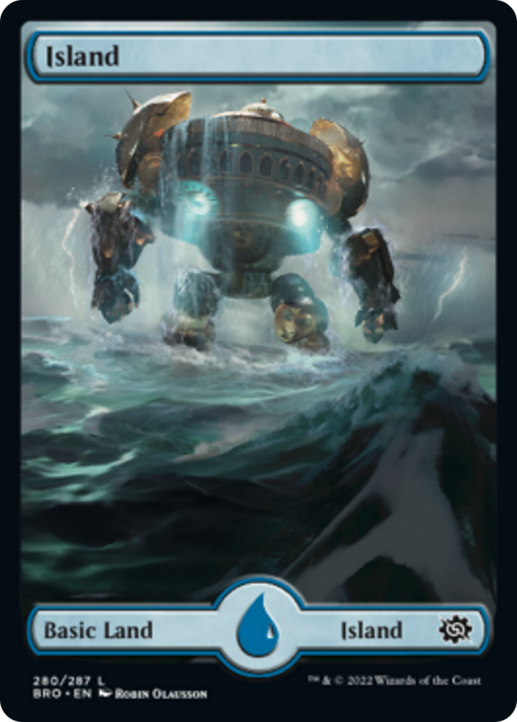 Island Card Image