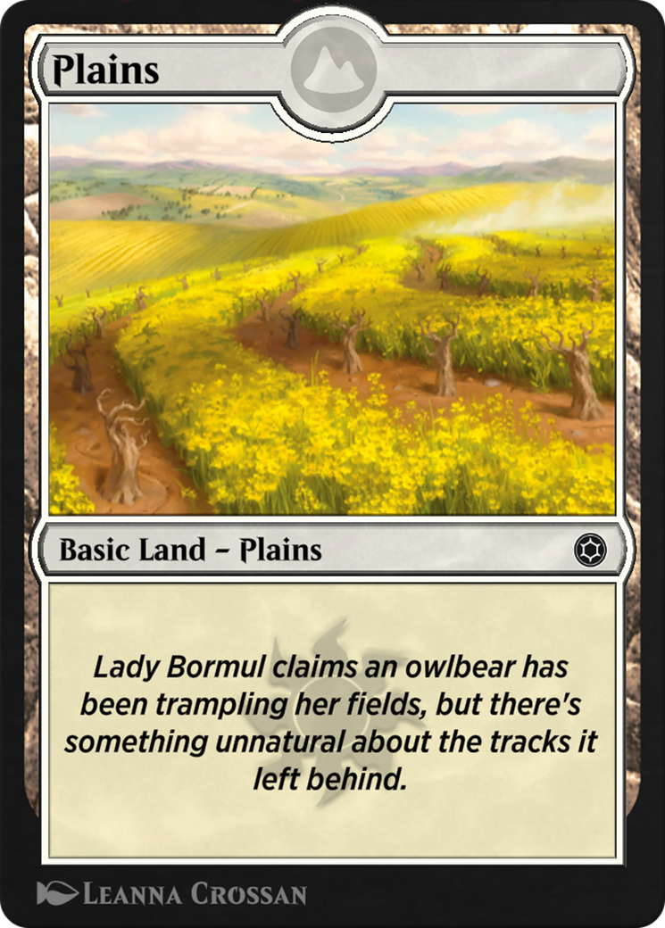 Plains Card Image