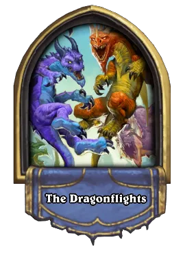 The Dragonflights Card Image