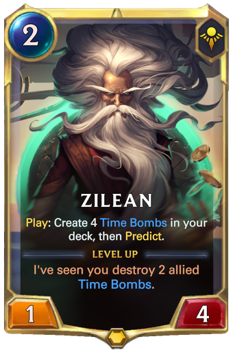 Zilean Card Image