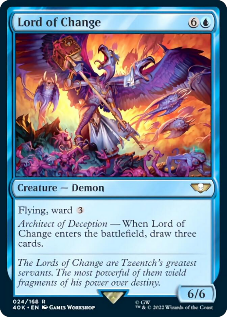 Lord of Change Card Image