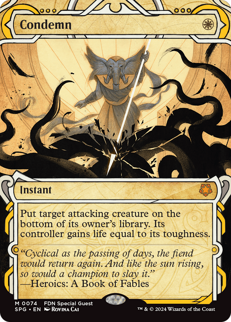 Condemn Card Image