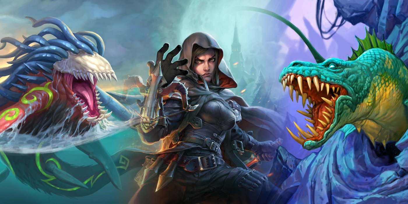 Our Thoughts on the 17 Standard Card Buffs of Hearthstone's Recent Sunken City Balance Patch