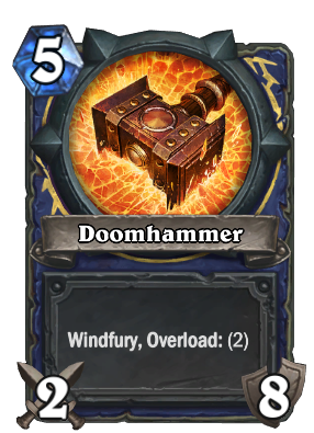 Doomhammer Card Image