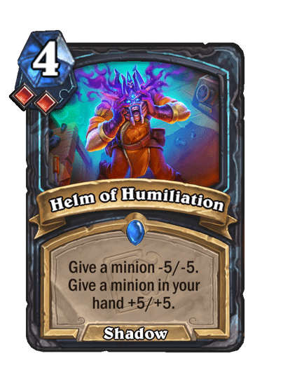 Helm of Humiliation Card Image
