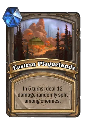 Eastern Plaguelands Card Image