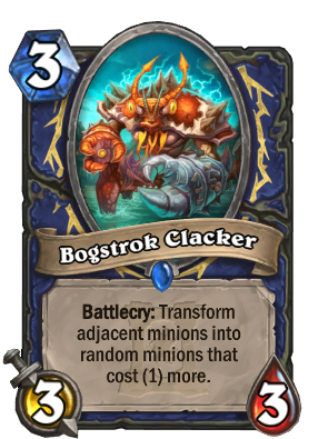 Bogstrok Clacker Card Image