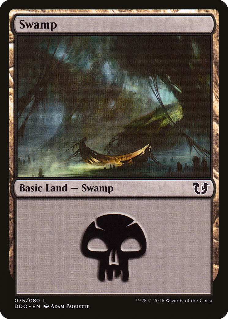 Swamp Card Image