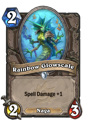 Rainbow Glowscale Card Image