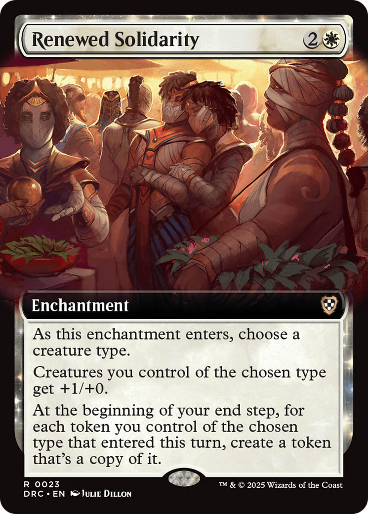 Renewed Solidarity Card Image