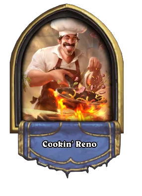 Cookin' Reno Card Image