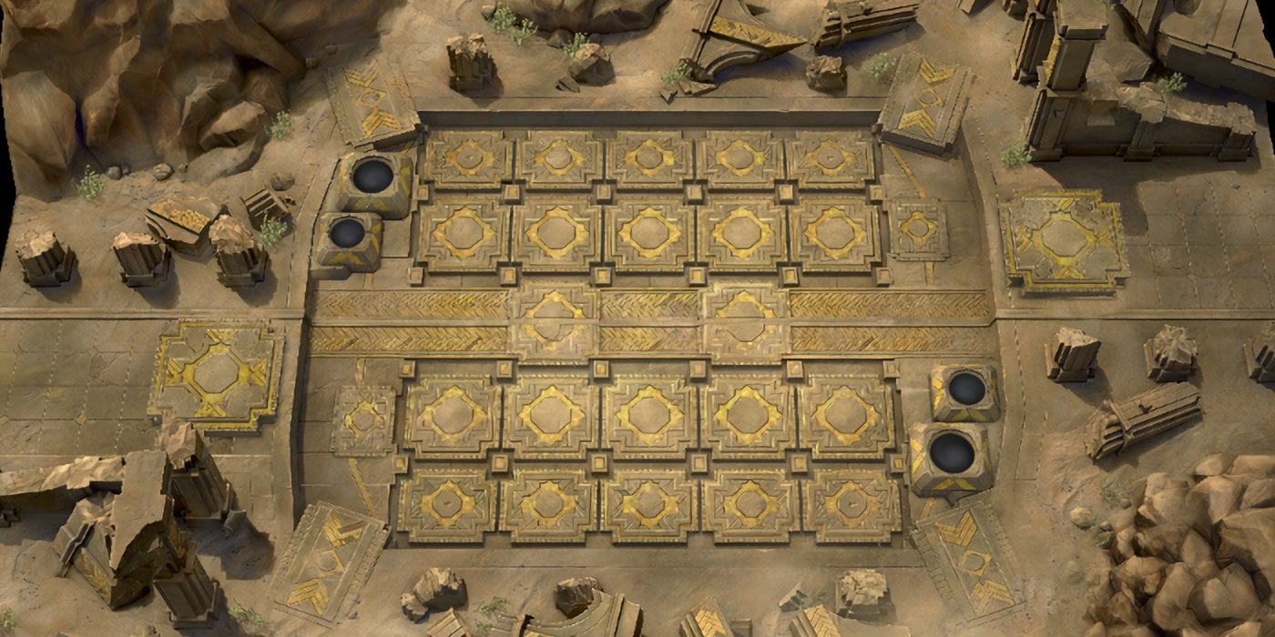 Yu-Gi-OhMaster Duel Adds a New Duel Field and True King of All Calamities Icon to the Shop