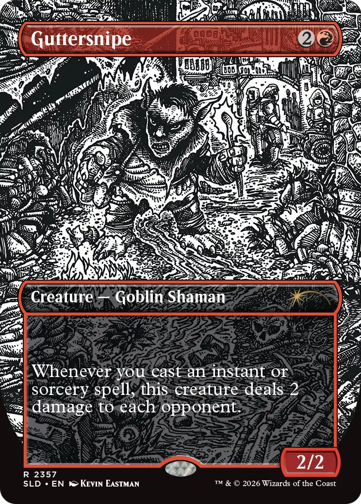 Guttersnipe Card Image