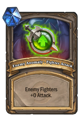 Enemy Anomaly - Fighter Attack Card Image