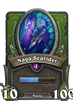 Naga Searider Card Image