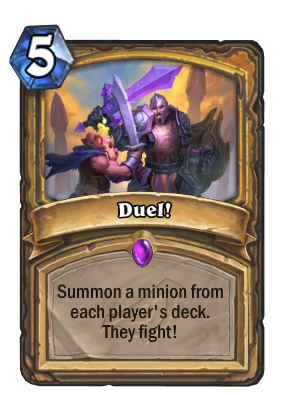 Duel! Card Image