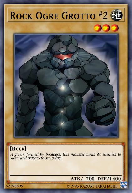 Rock Ogre Grotto #2 Card Image