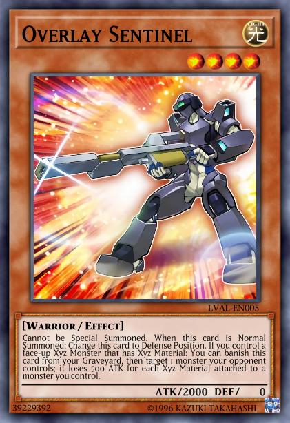 Overlay Sentinel Card Image