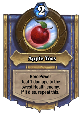 Apple Toss Card Image