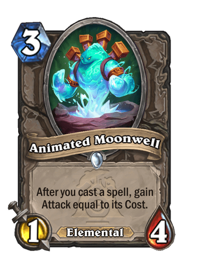 Animated Moonwell Card Image