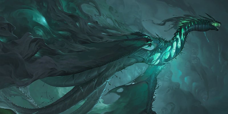 4 New Cards for Demacia and Shadow Isles Revealed for Legends of Runeterra - Dragons Galore!
