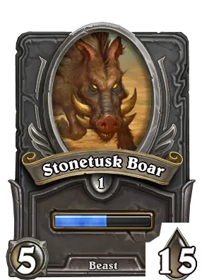 Stonetusk Boar Card Image