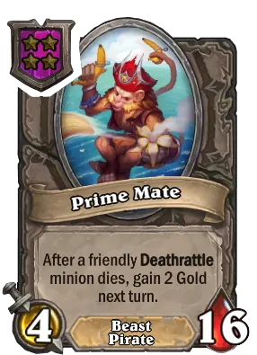 Prime Mate Card Image