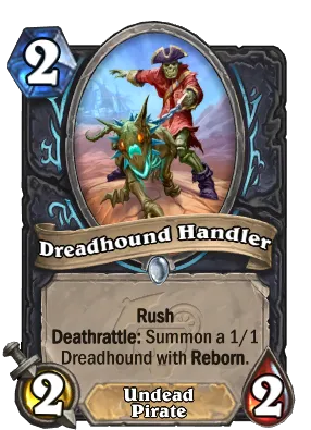 Dreadhound Handler Card Image