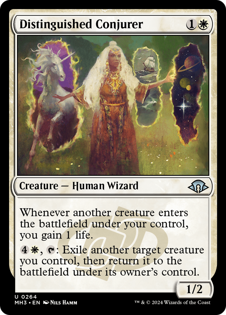 Distinguished Conjurer Card Image