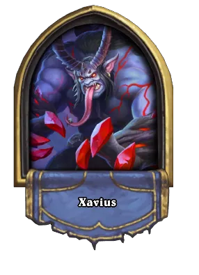 Xavius Card Image