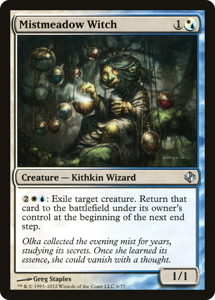 Mistmeadow Witch Card Image