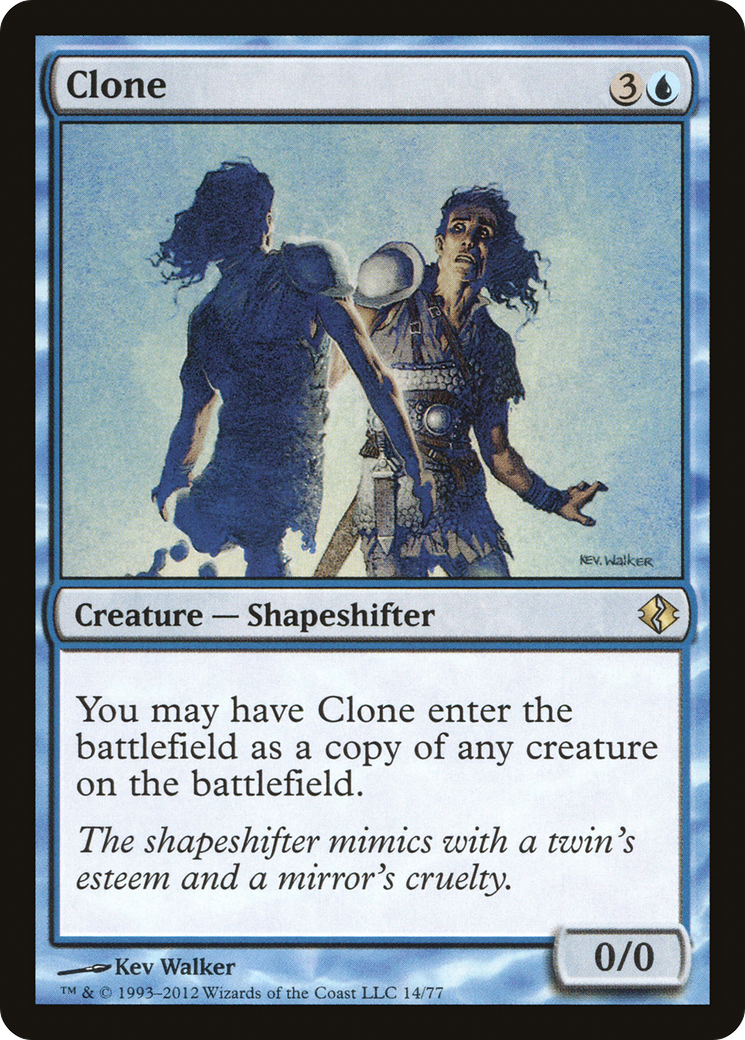 Clone Card Image