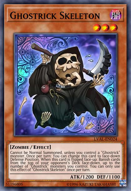 Ghostrick Skeleton Card Image