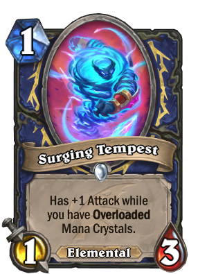 Surging Tempest Card Image